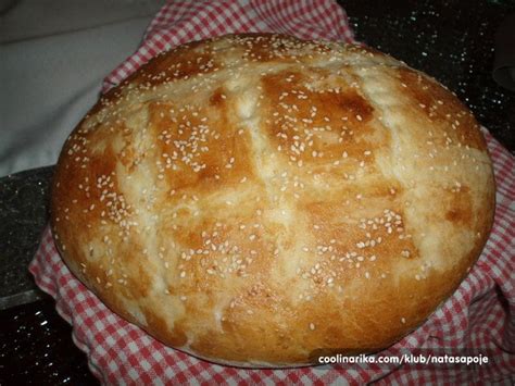 Evo Kako Se Priprema Najbolji Turski Kruh Recepti