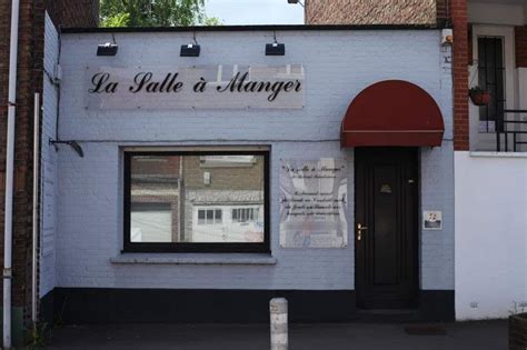 La Salle A Manger Restaurant Marcq En Baroeul - aiwright