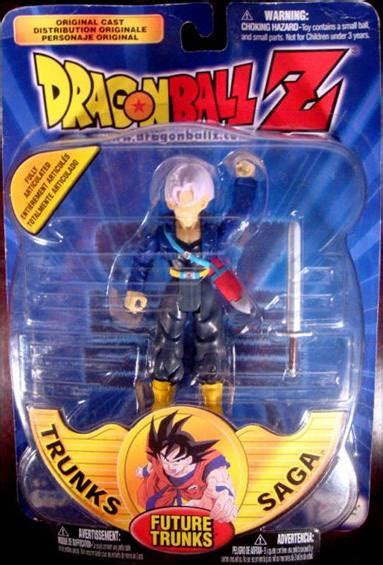 Find deals on products in action figures on amazon. Dragon Ball Z Future Trunks (Gold Package), Jan 2000 Action Figure by Irwin Toys