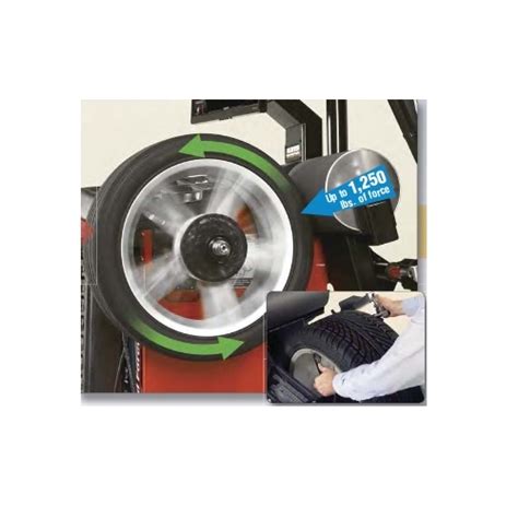 Hunter GSP 9700 Road Force Touch Wheel Balancer At Best Price In Bengaluru