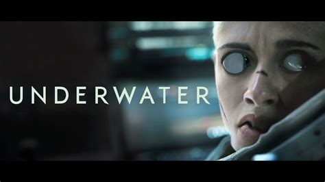 Underwater 2020 Film Review Youtube