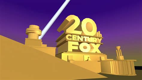 20th Century Fox Matt Hoecker Prisma 3d 2009 Youtube