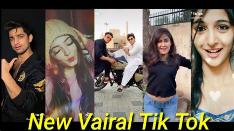 New Vairal Tik Tok Video 💛💚💜 Youtube