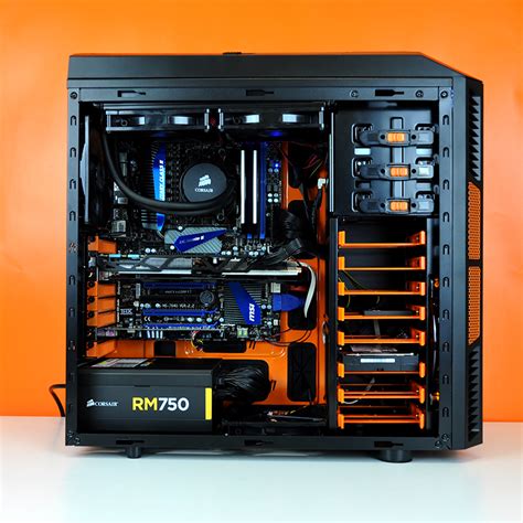 High performance computers at a low price. Build Log (AMD Ultimate Custom Gaming PC in Aerocool ...