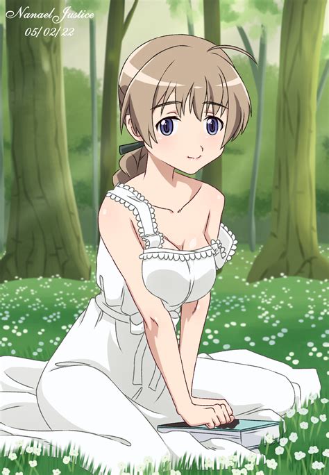 strike witches lynette