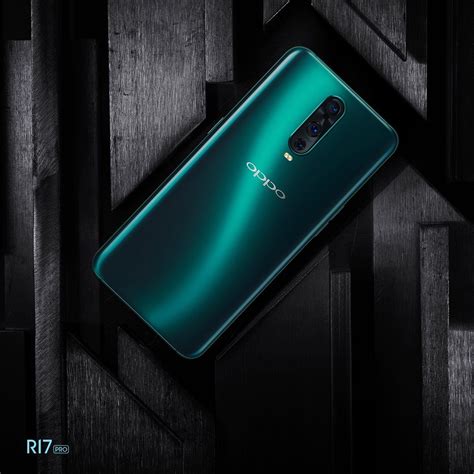 Oppo R17 Pro Launched In India With Super Vooc Technology Triple Rear