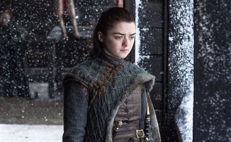 Maisie Williams Admits That Game Of Thrones Fell Off In Quality In