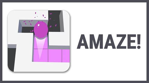 Amaze Official Gameplay Trailer Nintendo Switch Youtube