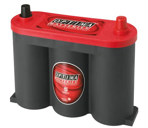 Optima 6v Automotive Redtop Battery Battery Outlet Inc
