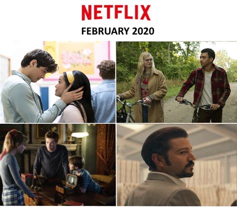 Here's the complete schedule of what's hitting netflix australia in february 2020… filmed in front of a live audience at the victoria theater at the new jersey performing arts center in newark, tom papa: Here's what's new on Netflix Canada in February 2020