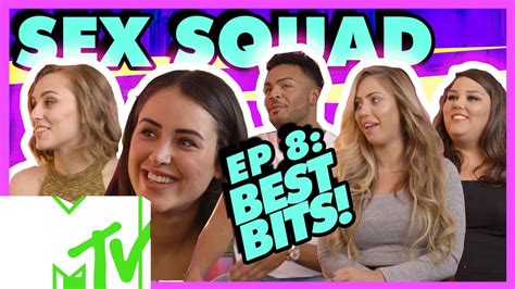 Sex Squad With Grace Victory E08 Top 5 Moments Mtv Life Youtube
