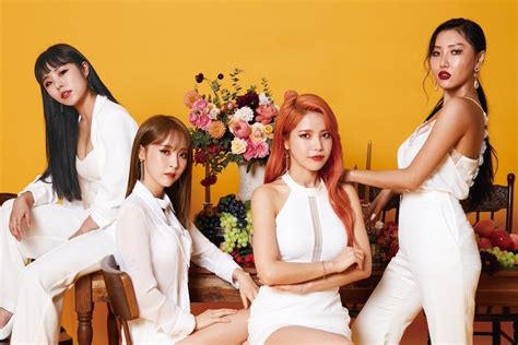 Mamamoo Sue Malicious Netizens Who Spread Lesbian Rumors And Sexual