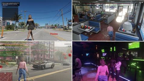 Gta 6 All Leaked Gameplay Footage Updated One News Page Video