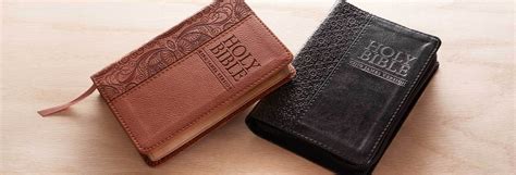 Pocket Bibles Kjv Bibles Store