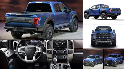 2015 Ford F 150 Svt Raptor News Reviews Msrp Ratings With Amazing
