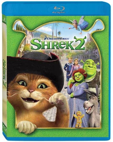Shrek 2 Blu Ray Hdmagcz