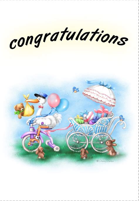 Congratulations Card Printable Free Printable Greeting Cards Paper