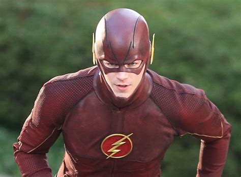 Tv Show The Flash 2014 Hd Wallpaper