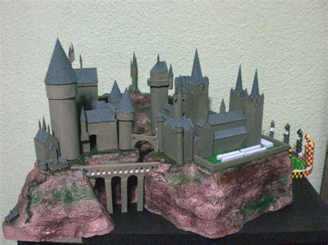 Printable Hogwarts Papercraft Printable Papercrafts Printable