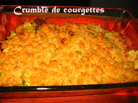 Crumble de courgettes Cyril Lignac Macaroni And Cheese Ethnic