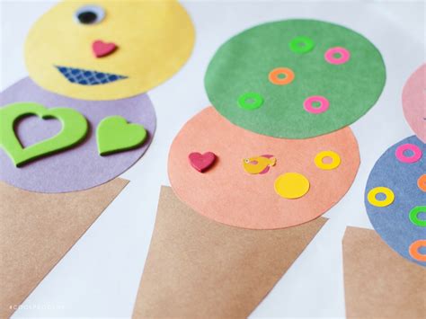 Summer Crafts Construction Paper - Diy And Crafts