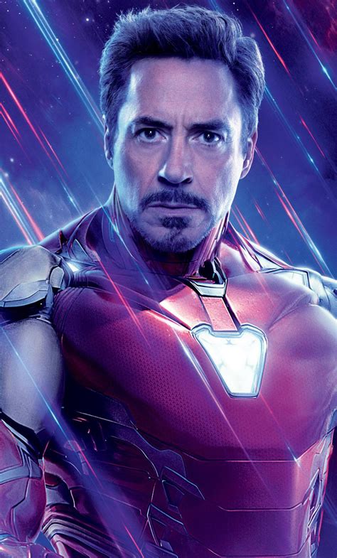 1280x2120 Iron Man In Avengers Endgame 2019 Iphone 6 Hd 4k Wallpapers