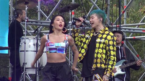191006 박재범 Jay Park 솔로 Solo 브이 V 오프루트페스트 Offroutefest Youtube