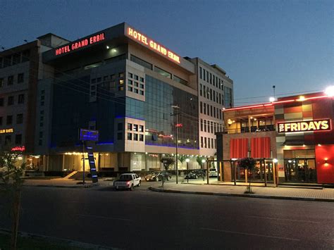 Hotel Grand Erbil Updated 2023 Prices Reviews Iraq