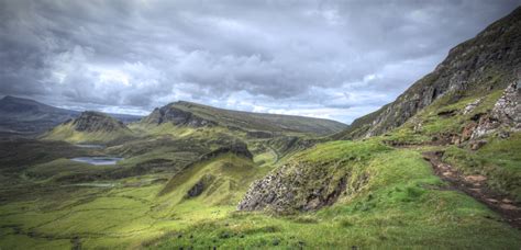 Top 5 Epic Scottish Landscapes By Robin Mckelvie Wilderness Scotland
