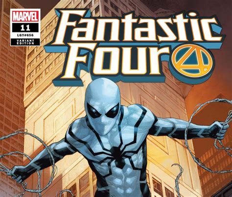Fantastic Four 2018 11 Variant Comic Issues Marvel
