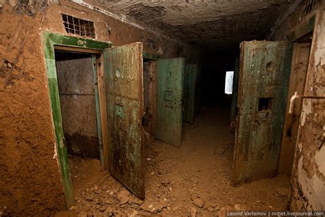 An Abandoned High Security Prison Russian Urban Exploration