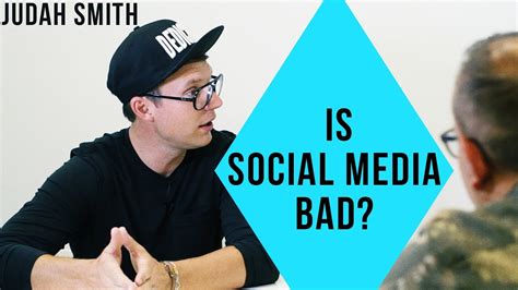 Owned by google, which bought youtube in late 2016, the platform is now responsible for 11 percent of all global video traffic, second only to netflix. Judah Smith - Is Social Media Bad? - YouTube