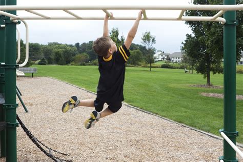 Your Kids Love Monkey Bars Heres How To Build Them Yourself Gardenerdy