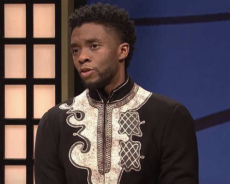Black Jeopardy With With The Black Panther On Snl Video Blacksportsonline