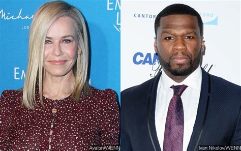 Handler is a prime example of the type of people former vice president joe biden and the democrats court. Chelsea Handler and 50 Cent's Hilarious Back-and-Forth ...