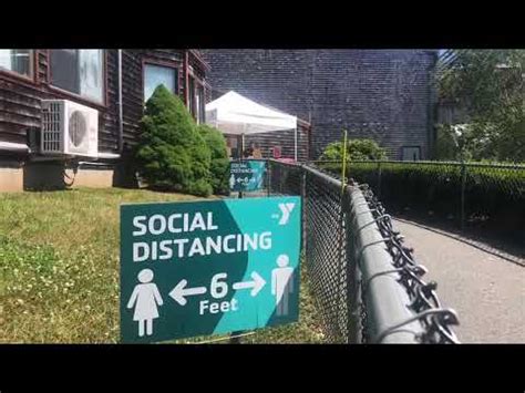 Newport County YMCA Virtual Tour - YouTube
