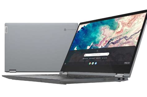 Lenovo Ideapad Flex 5 Chromebook 2 In 1 Con Comet Lake Video Prova