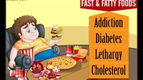 The Ill Effects Of Fast Food On Children That Every Parent Needs To