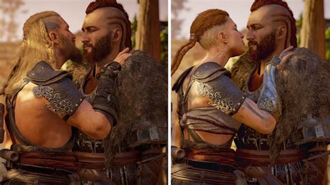 Assassin S Creed Valhalla Eivor Romance Vs Refuse Broder All Choices Male Vs Female