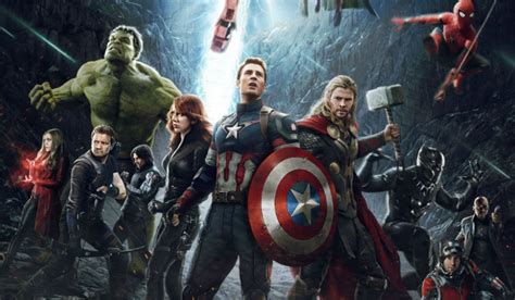 Avengers Infinity War Yenilmezler Sonsuzluk Savaşı Sonsuz Oda Blog