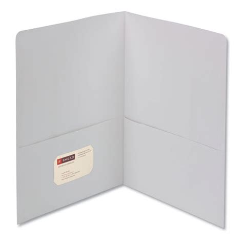 Two Pocket Folder By Smead® Smd87861