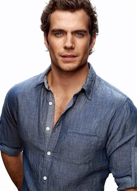 Henry Cavill Biography And Movies