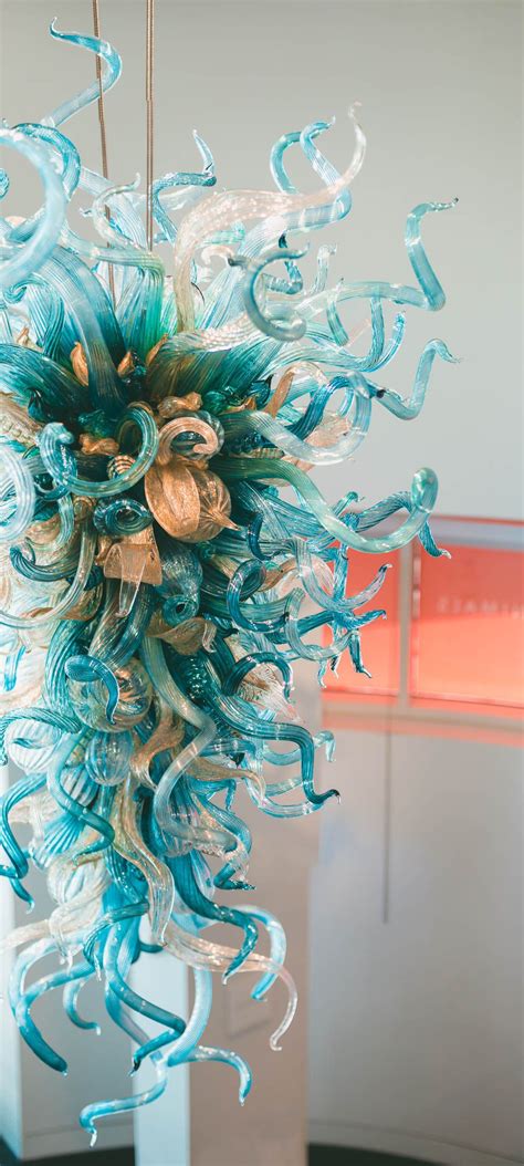 Dale Chihuly Glass Artwork At The Crocker Art Museum In Sacramento Ca Lenkaland Photography