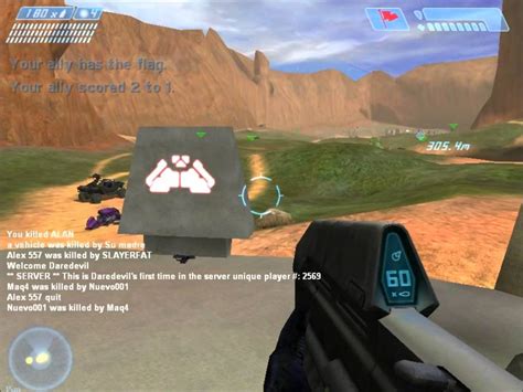 Lets Play Halo Combat Evolved Pc Multiplayer Youtube