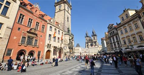 prague old town and jewish quarter 2 5 hour walking tour prague czech republic getyourguide