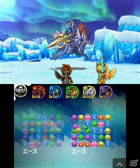 Join the fray and prepare for battle! Puzzle & Dragons X: trailer, details, release date, debut ...