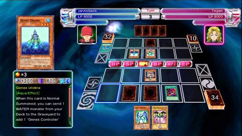 Yu Gi Oh 5ds Decade Duels Plus Demo Youtube