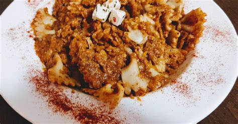 Les amoureux de cette cuisine riche en saveurs et en couleurs ont enfin des recettes à. Pâte à la bolognaise végétarienne par sandrine.chappet ...