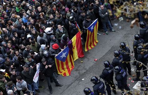 Catalonia Is Just The Most Recent Referendum On Sovereignty Why Are They Proliferating The