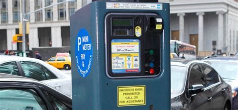 Drivers will still be able to pay for parking with coins, but a new app gives them the motorists at all 85,000 metered parking spots in the city will be able to pay the meter from their smartphone by the end of this year, mayor de. NYC to launch parking meter mobile payment app - SlashGear